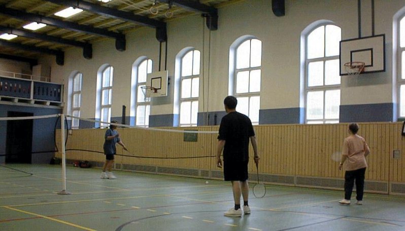 Federball